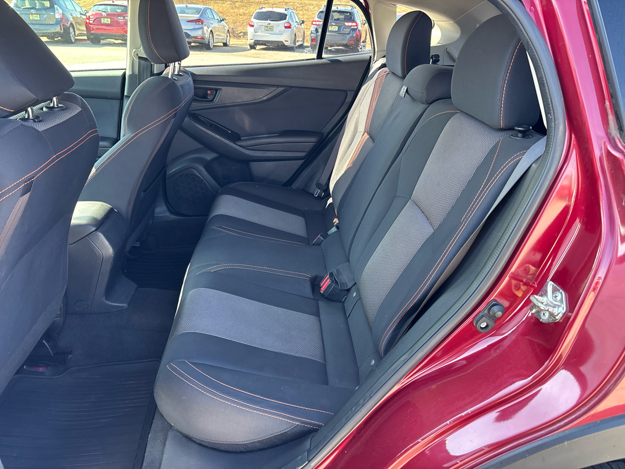 Subaru Crosstrek 2.0i Premium CVT 2018