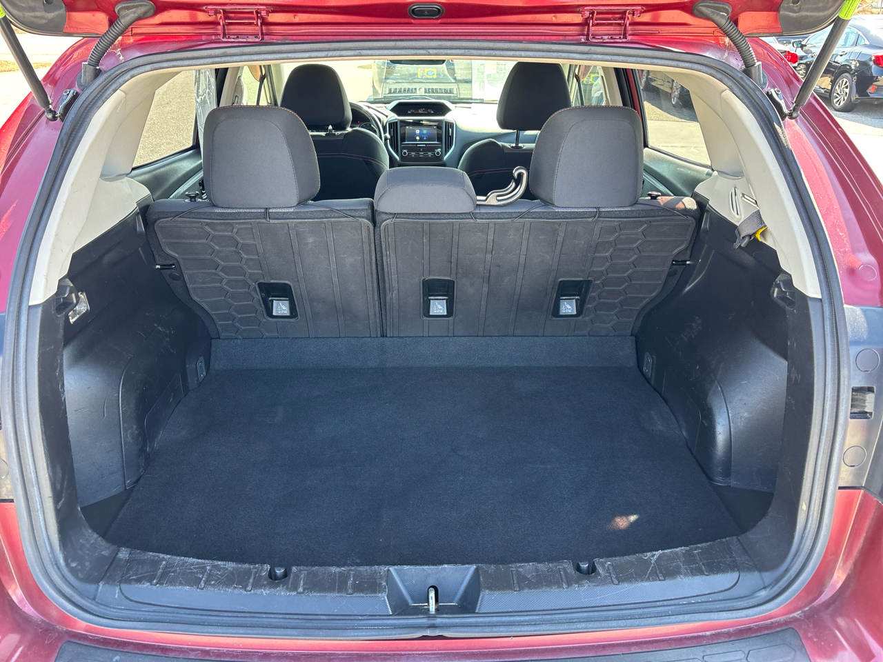 Subaru Crosstrek 2.0i Premium CVT 2018