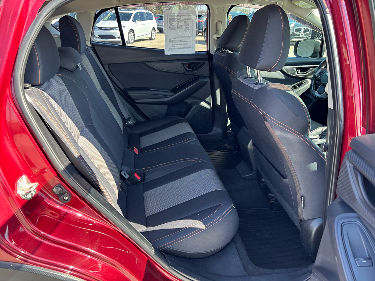 Subaru Crosstrek 2.0i Premium CVT 2018