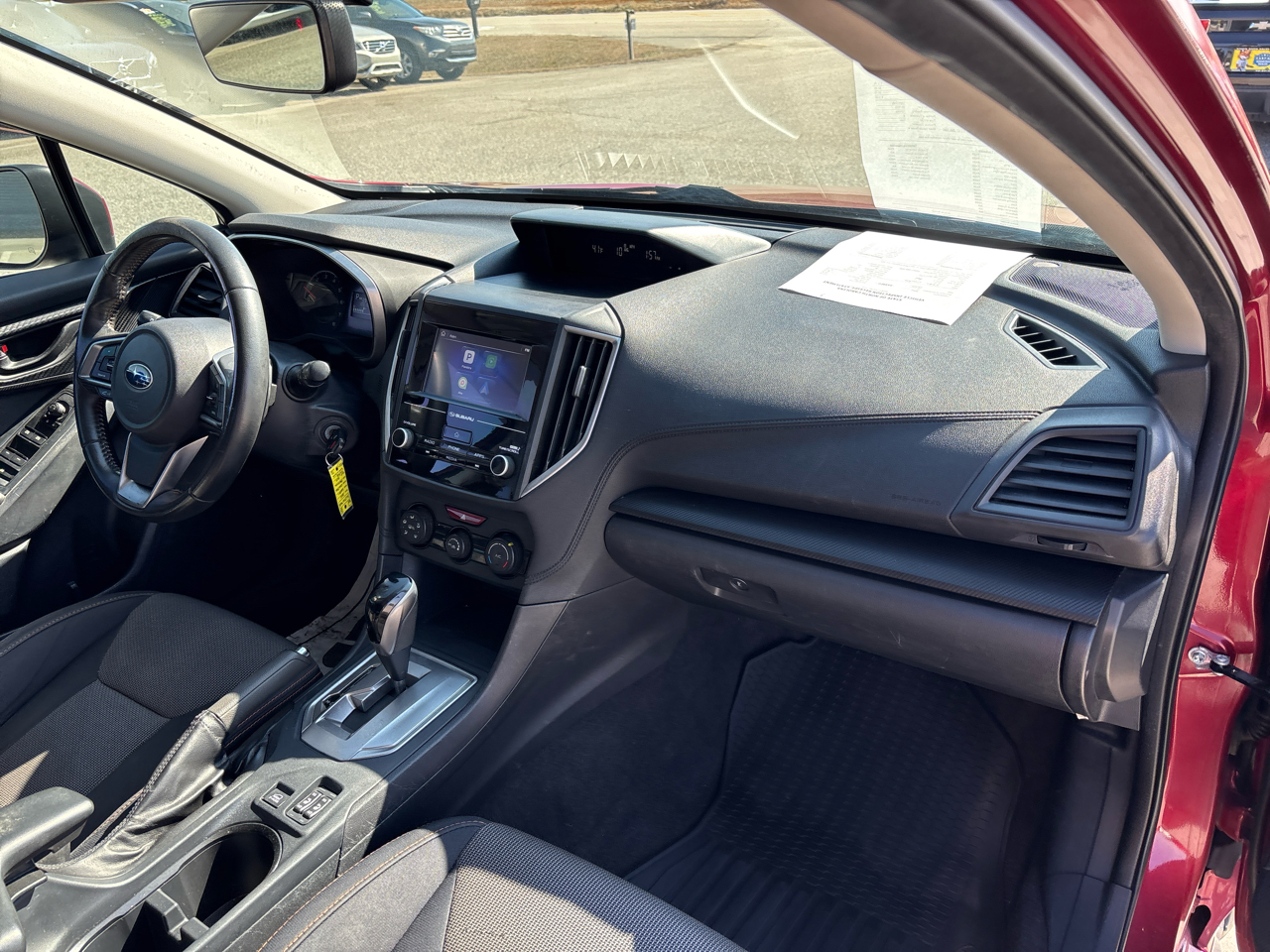 Subaru Crosstrek 2.0i Premium CVT 2018