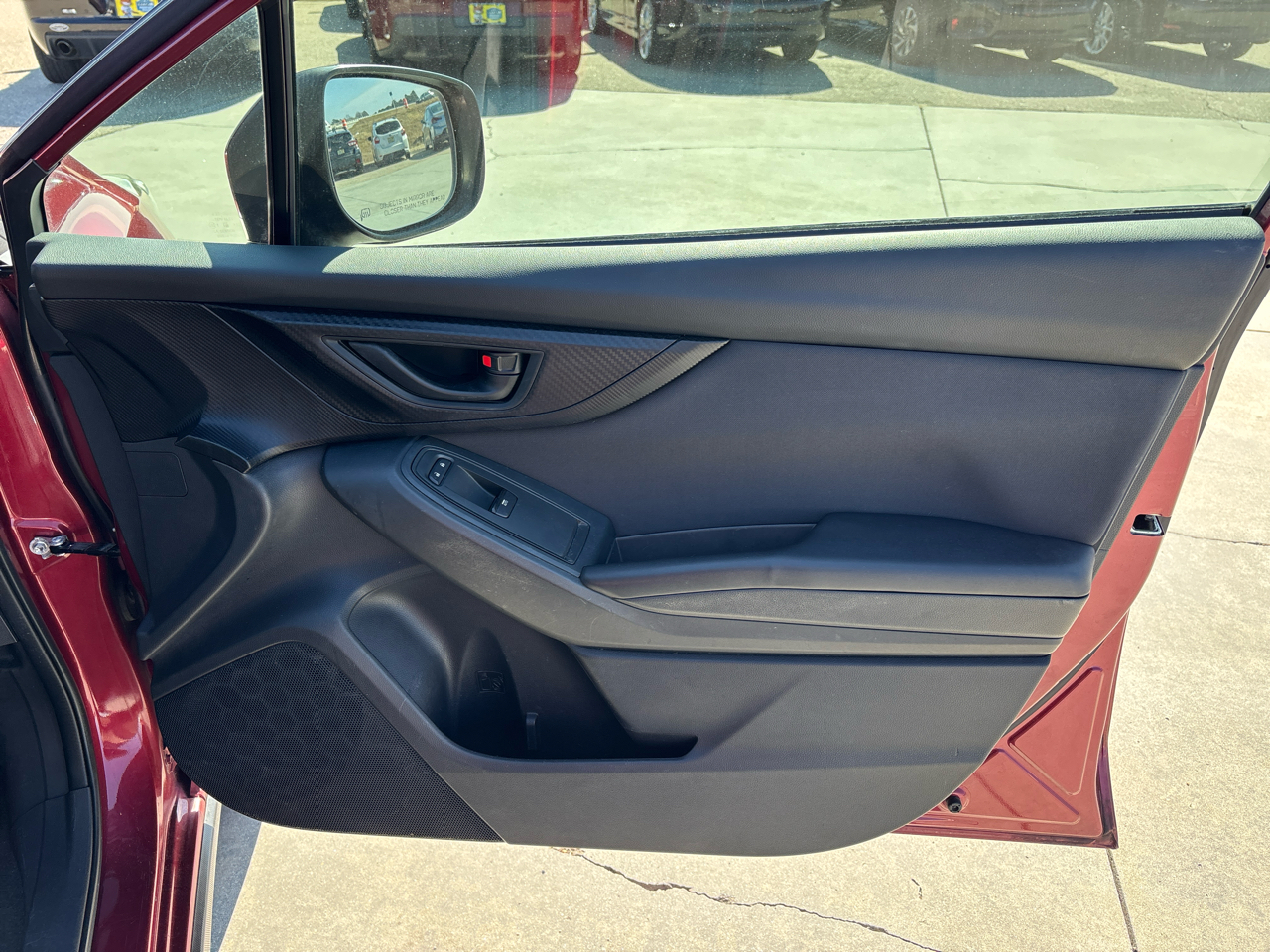 Subaru Crosstrek 2.0i Premium CVT 2018