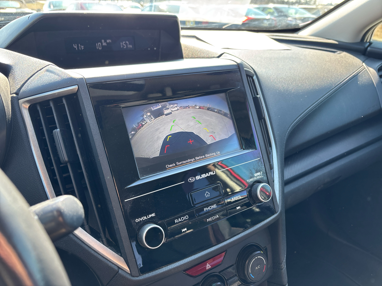 Subaru Crosstrek 2.0i Premium CVT 2018