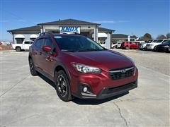 2018 Subaru Crosstrek 