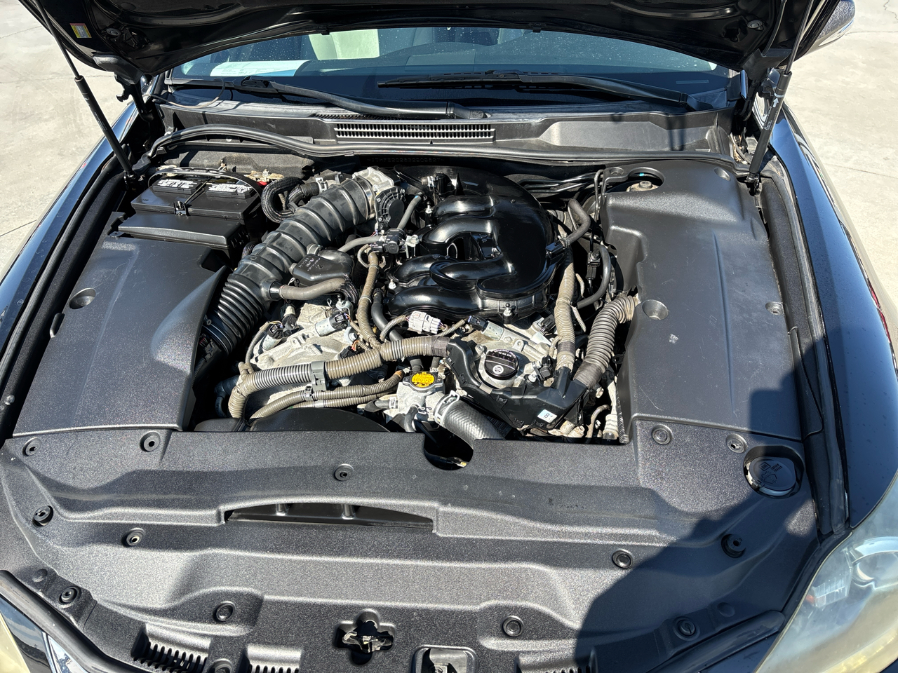 Lexus IS 350C 2dr Conv 2011