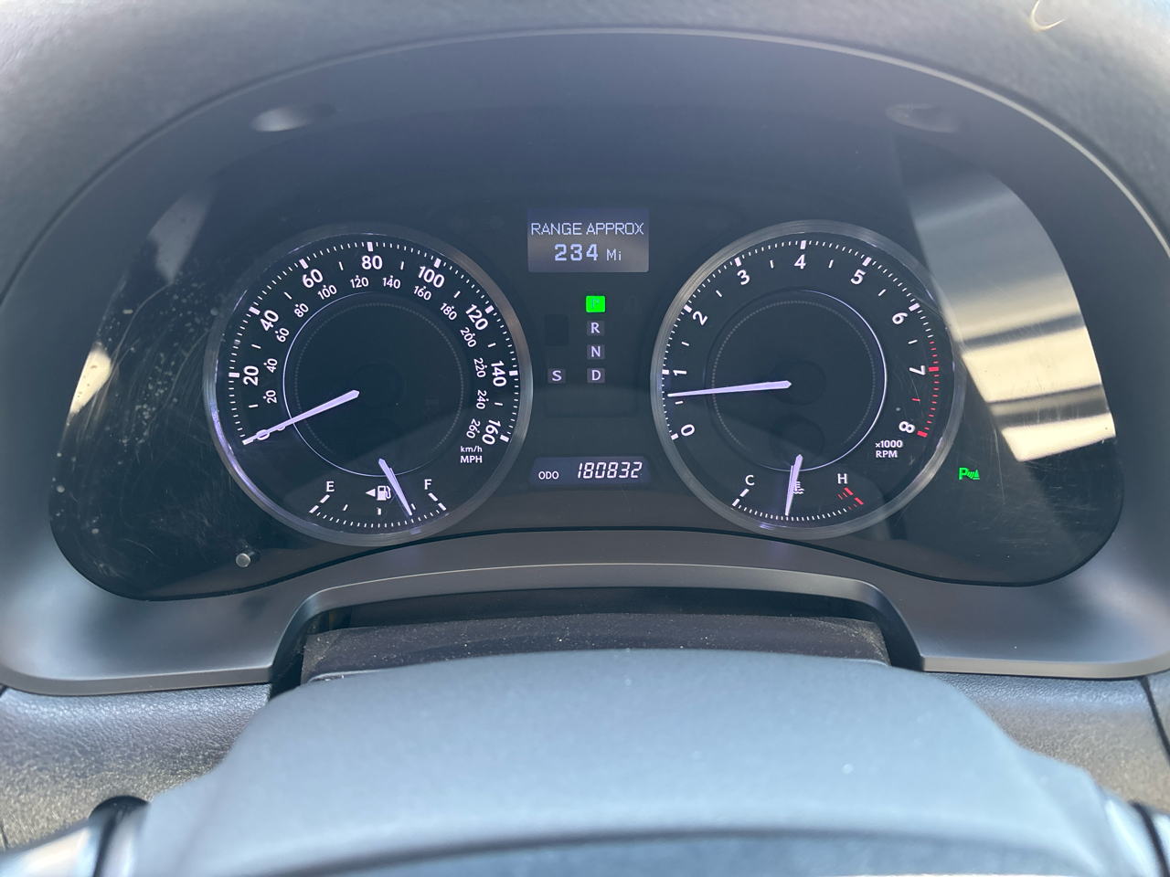 Lexus IS 350C 2dr Conv 2011