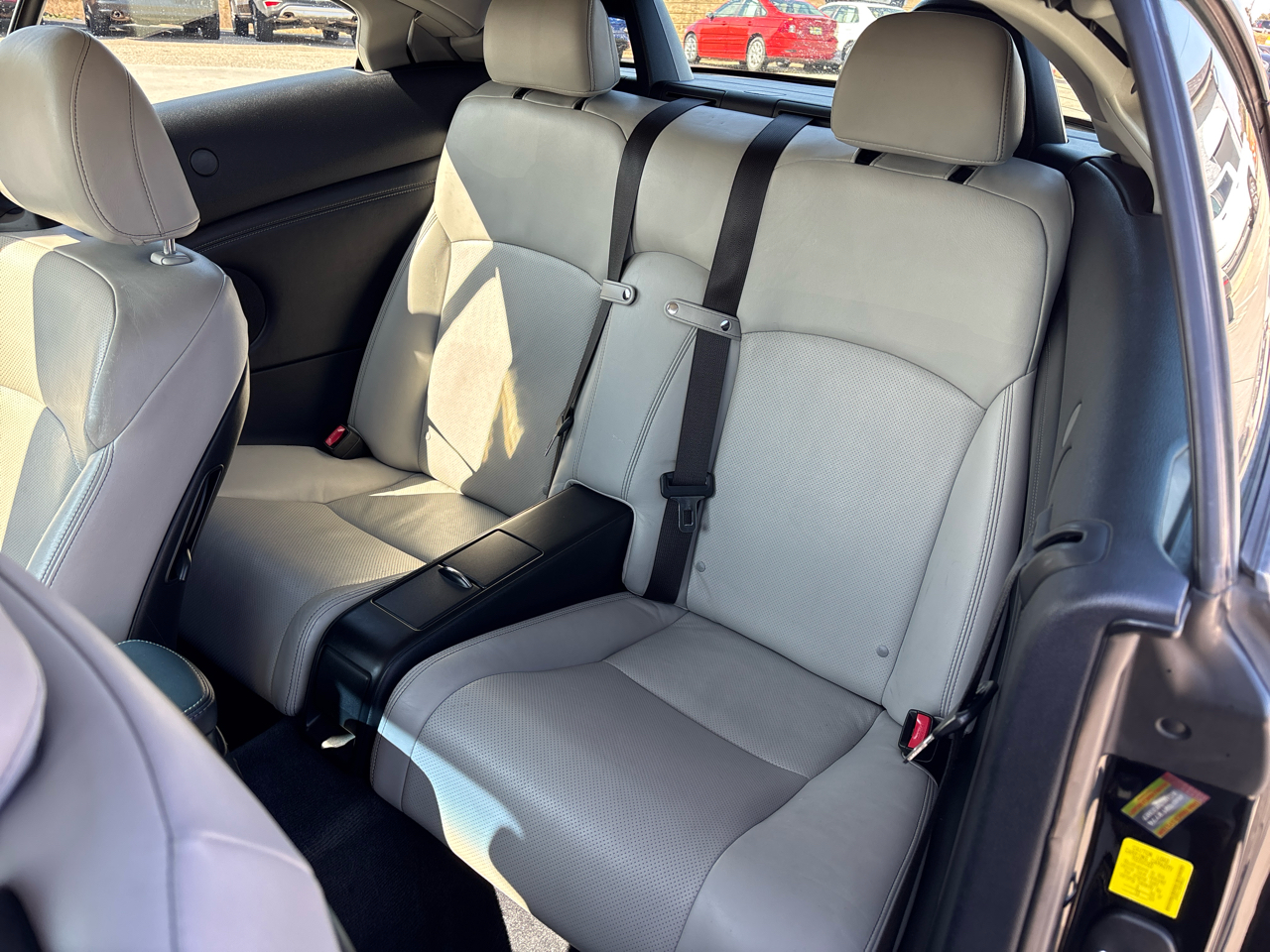 Lexus IS 350C 2dr Conv 2011