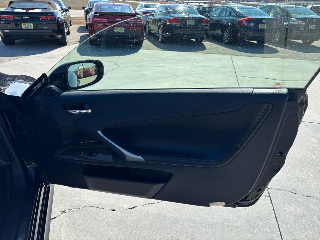 Lexus IS 350C 2dr Conv 2011