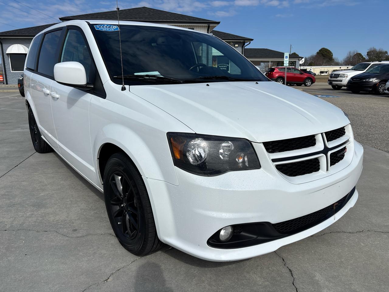 Dodge Grand Caravan GT Wagon 2020