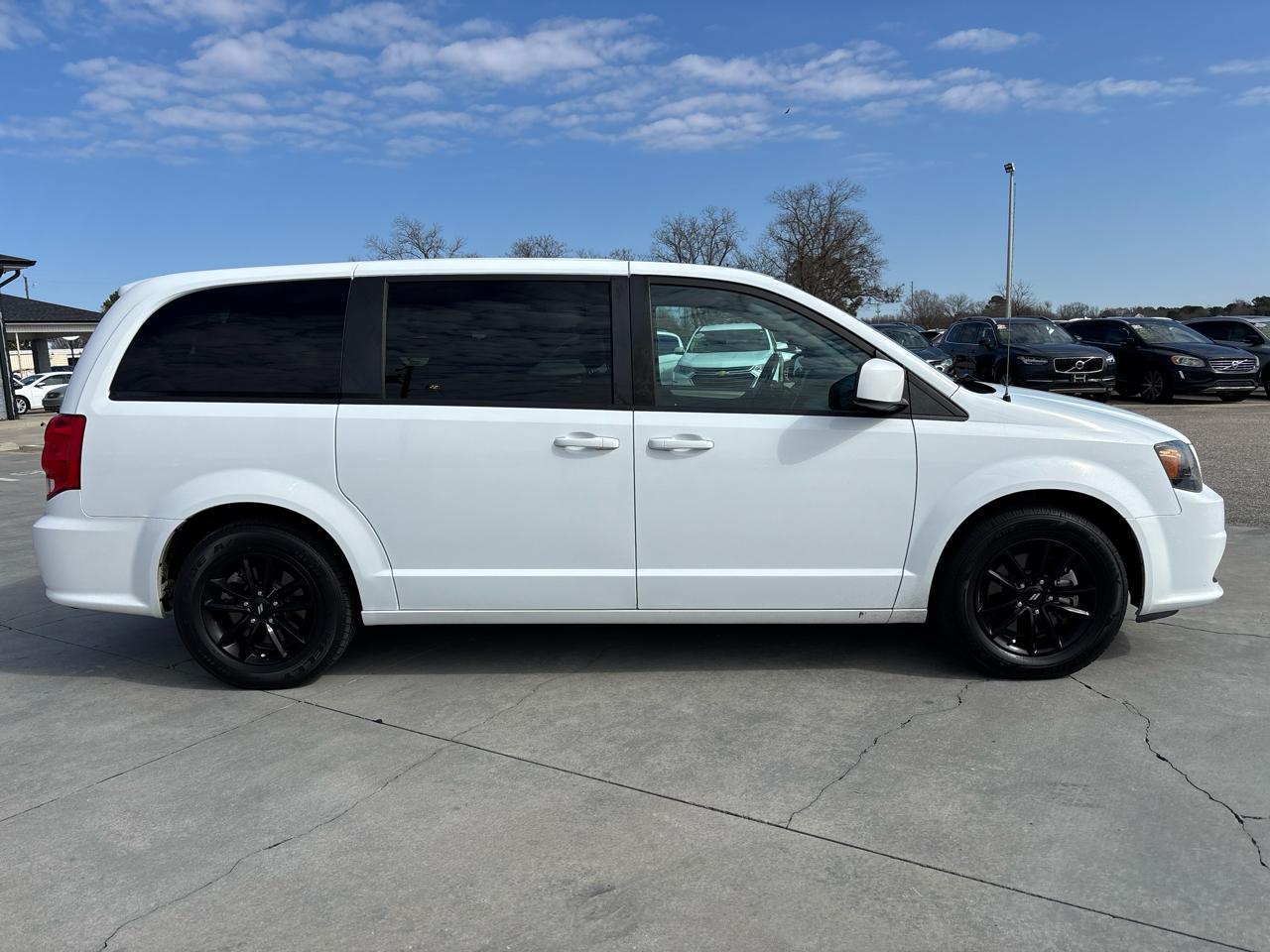 Dodge Grand Caravan GT Wagon 2020