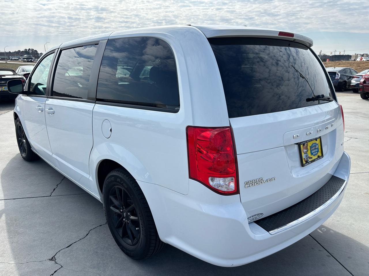 Dodge Grand Caravan GT Wagon 2020