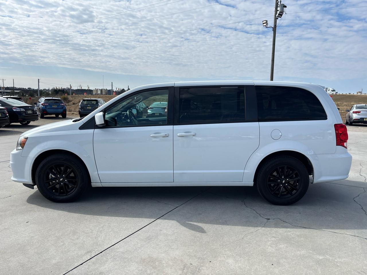 Dodge Grand Caravan GT Wagon 2020