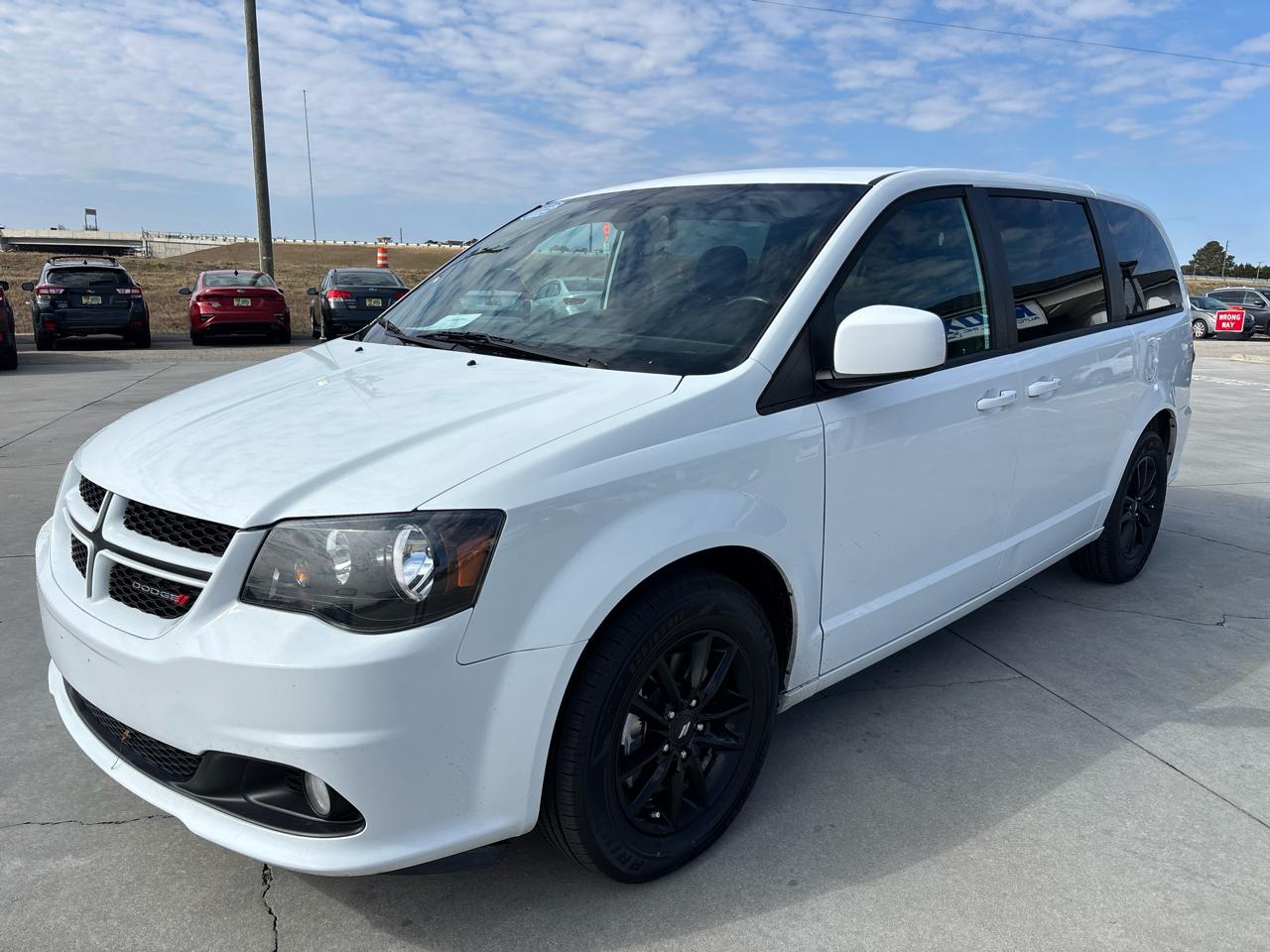 Dodge Grand Caravan GT Wagon 2020