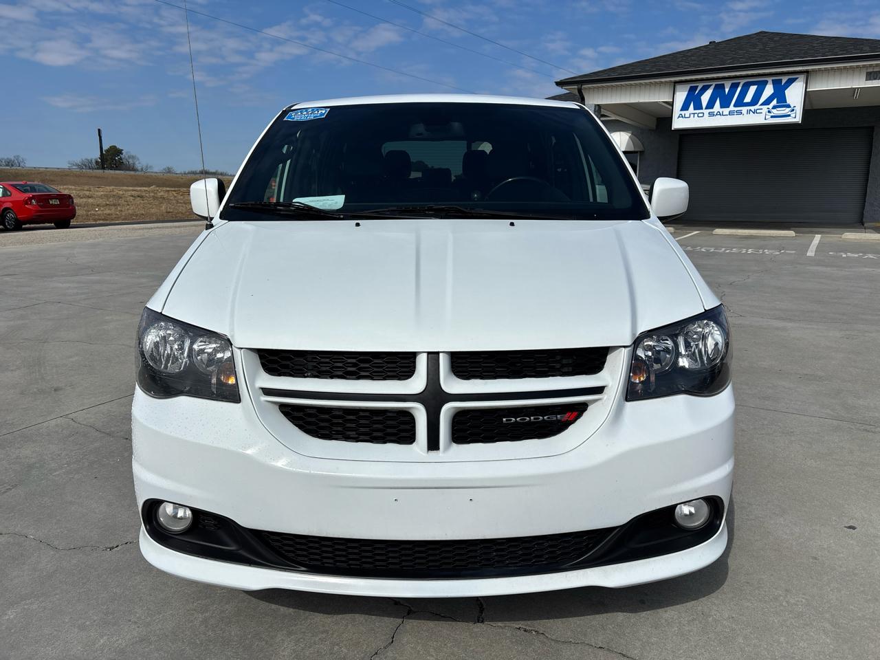 Dodge Grand Caravan GT Wagon 2020