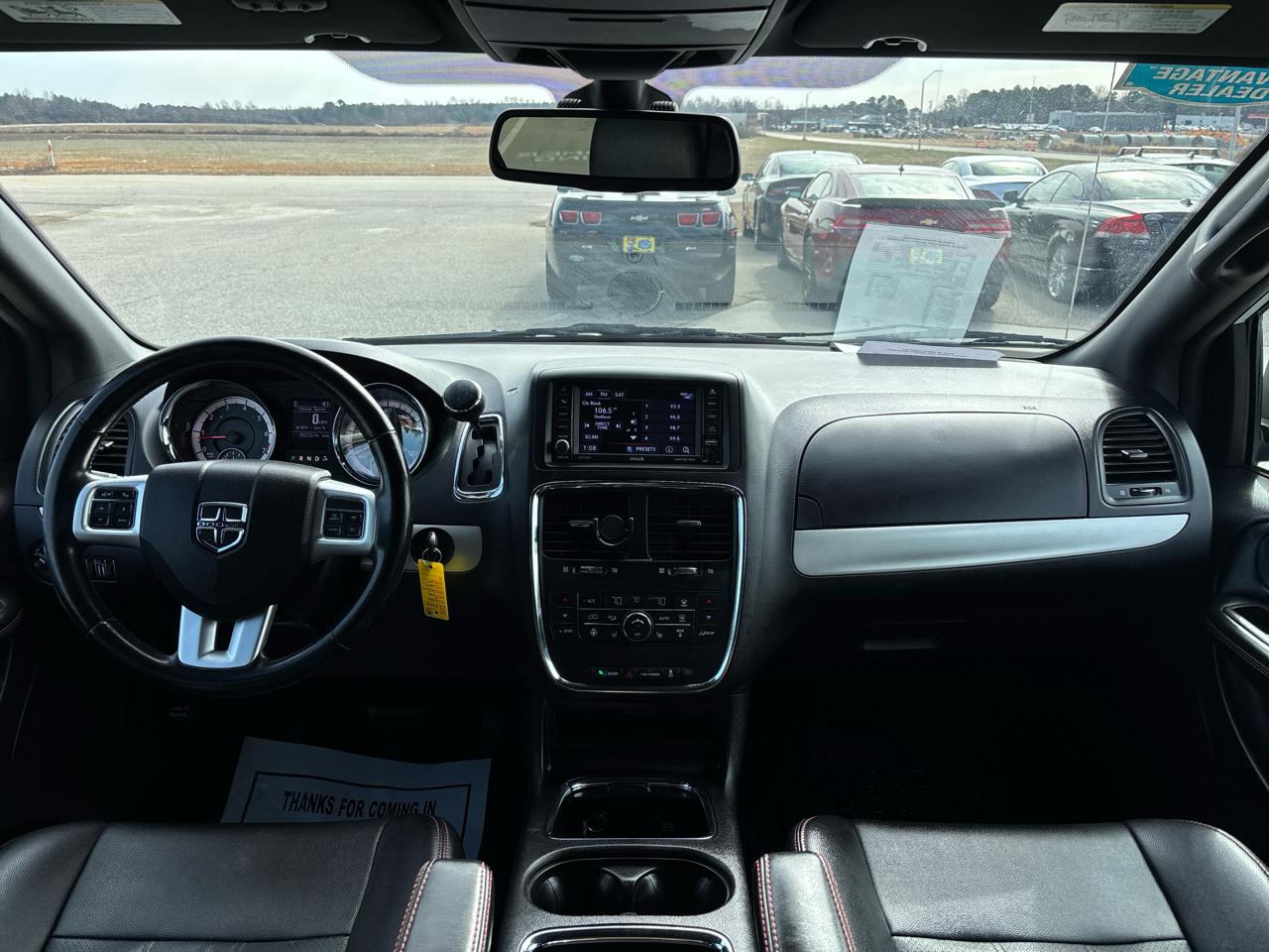 Dodge Grand Caravan GT Wagon 2020