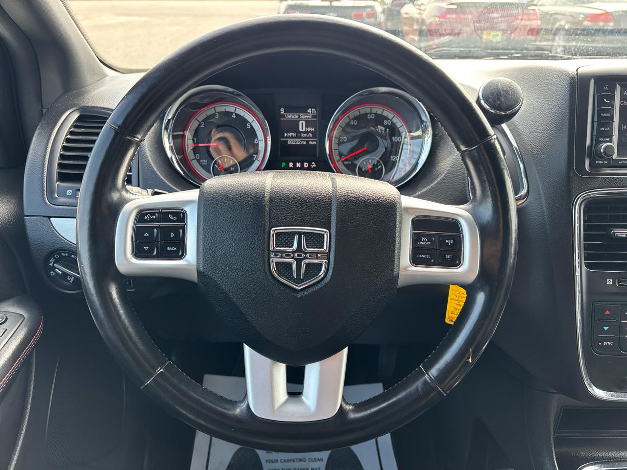 Dodge Grand Caravan GT Wagon 2020