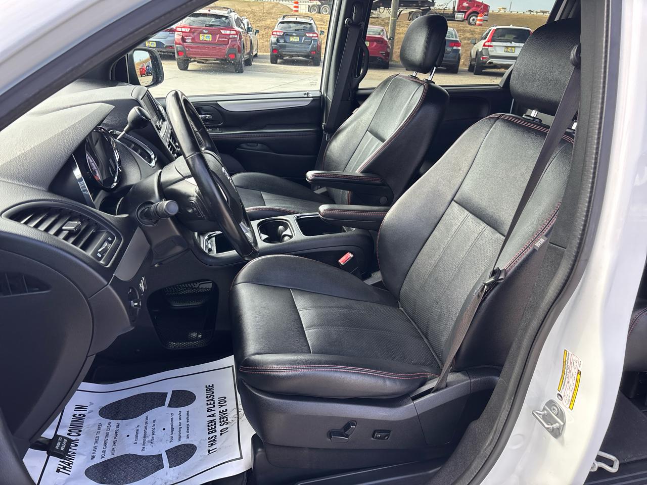 Dodge Grand Caravan GT Wagon 2020