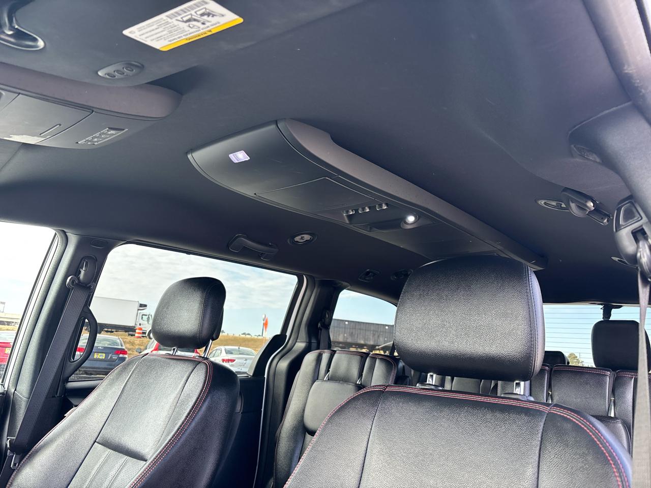 Dodge Grand Caravan GT Wagon 2020