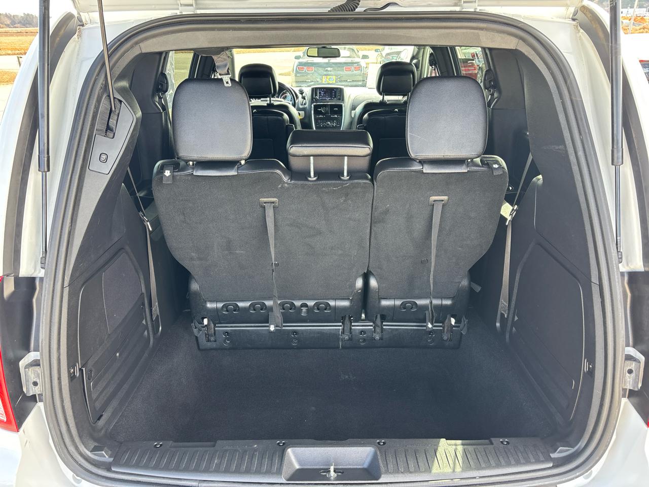 Dodge Grand Caravan GT Wagon 2020