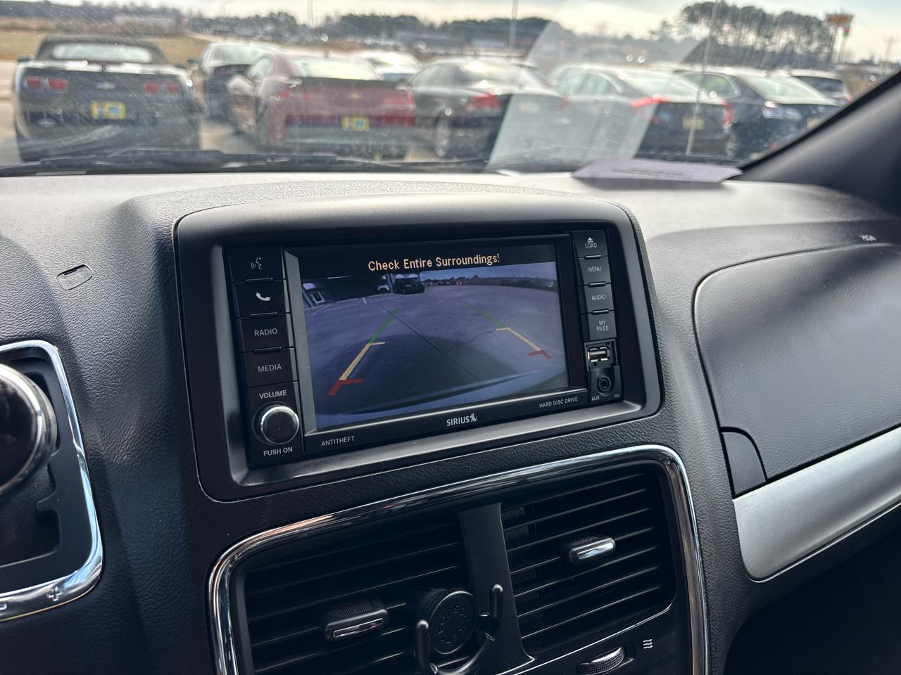 Dodge Grand Caravan GT Wagon 2020