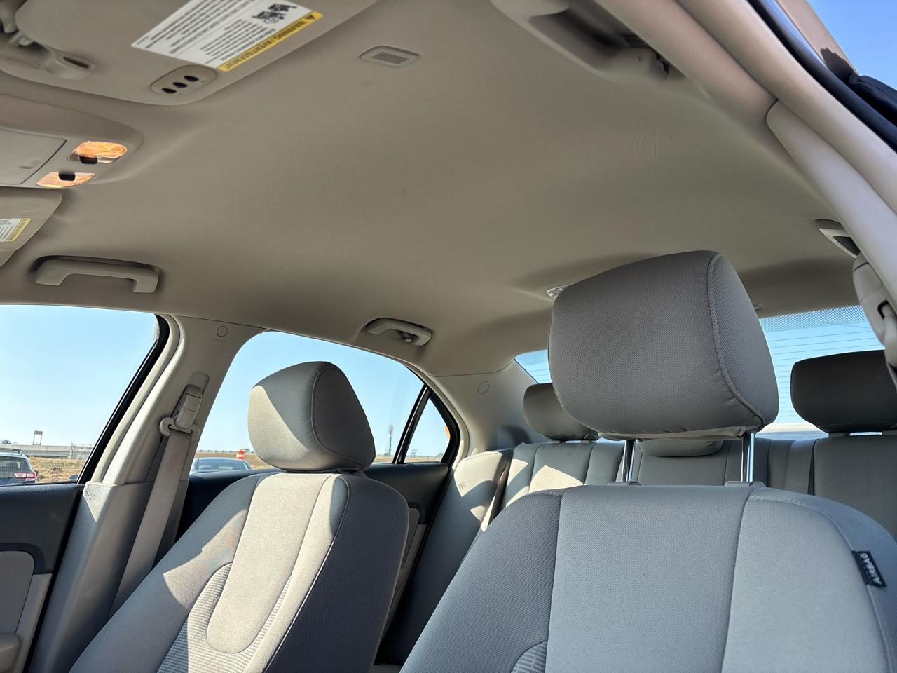 Ford Fusion 4dr Sdn SEL FWD 2011