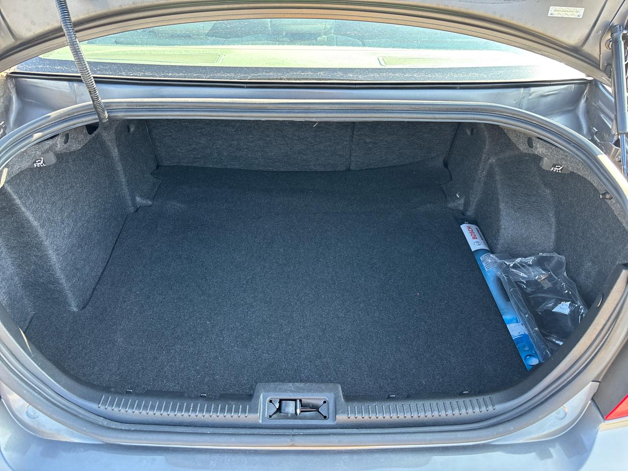 Ford Fusion 4dr Sdn SEL FWD 2011