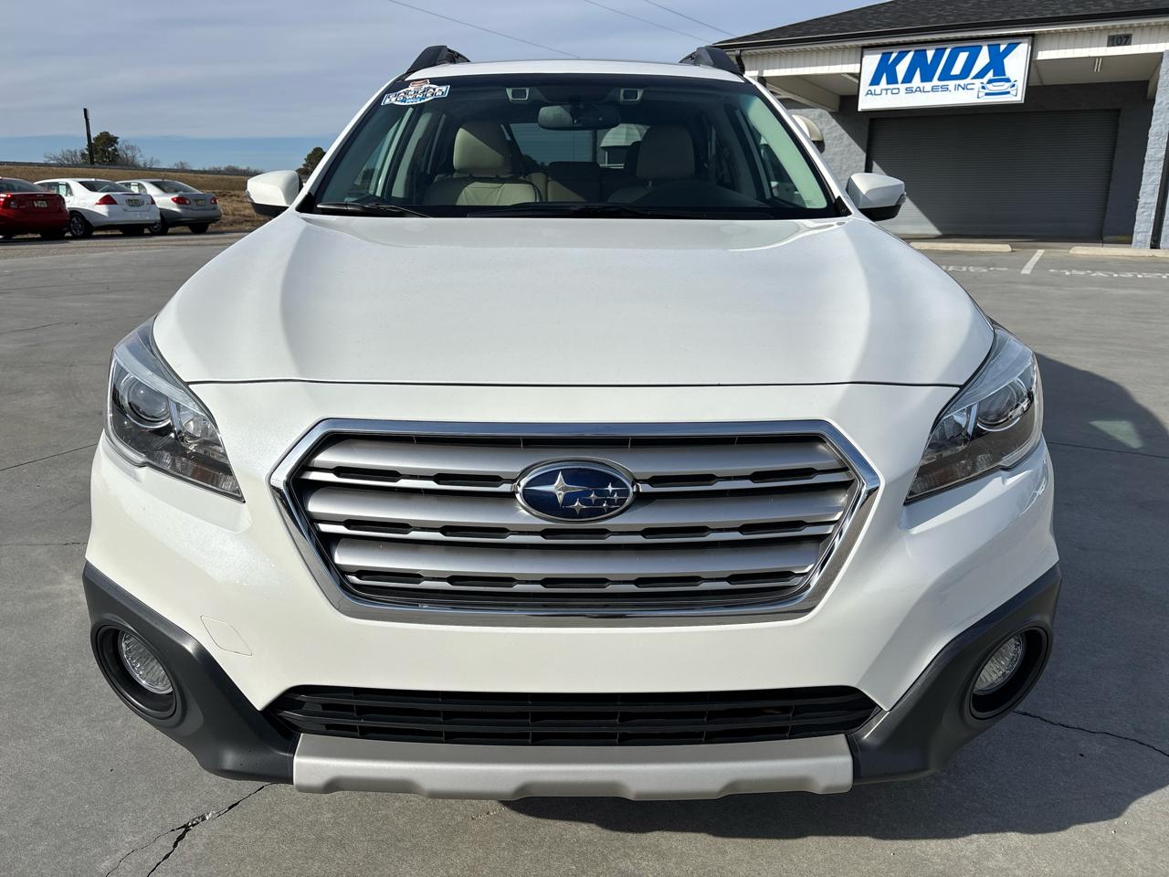 Subaru Outback 4dr Wgn 2.5i Limited 2016