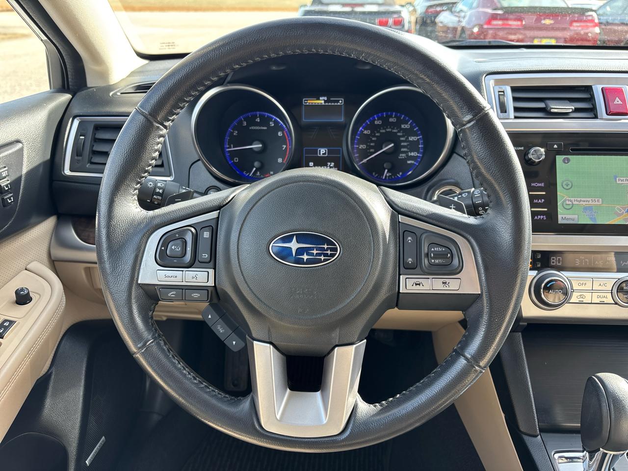 Subaru Outback 4dr Wgn 2.5i Limited 2016