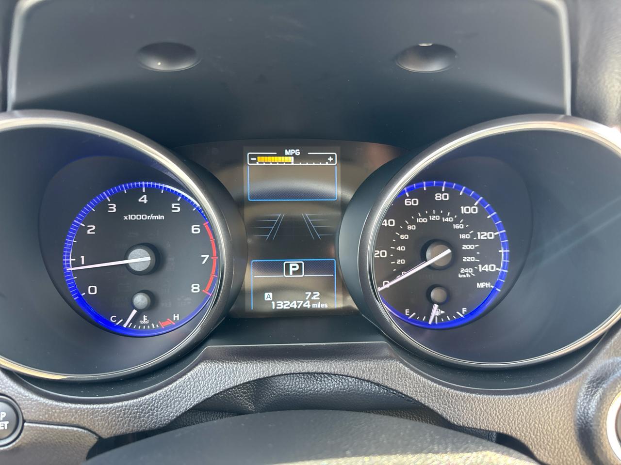 Subaru Outback 4dr Wgn 2.5i Limited 2016