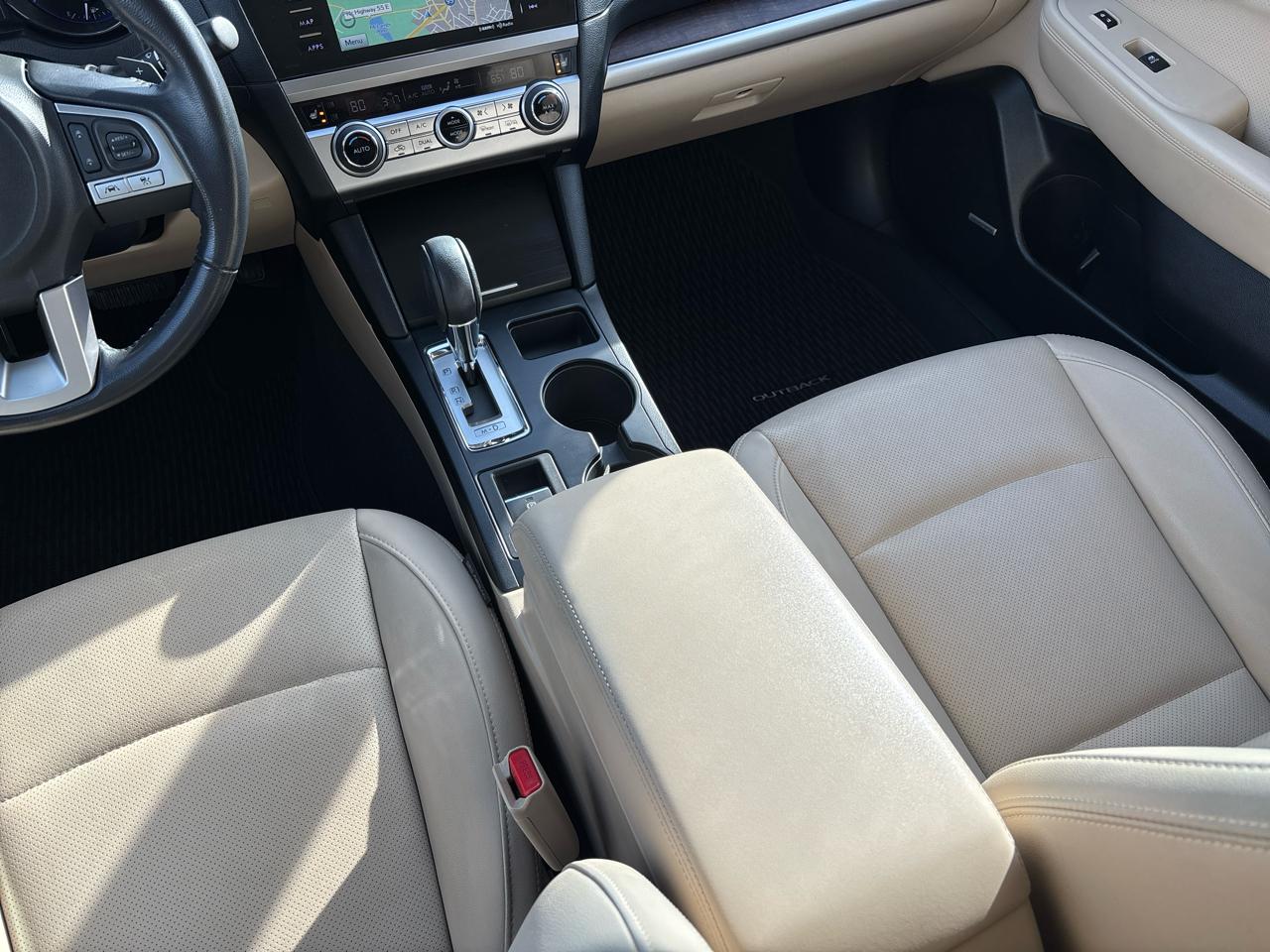 Subaru Outback 4dr Wgn 2.5i Limited 2016