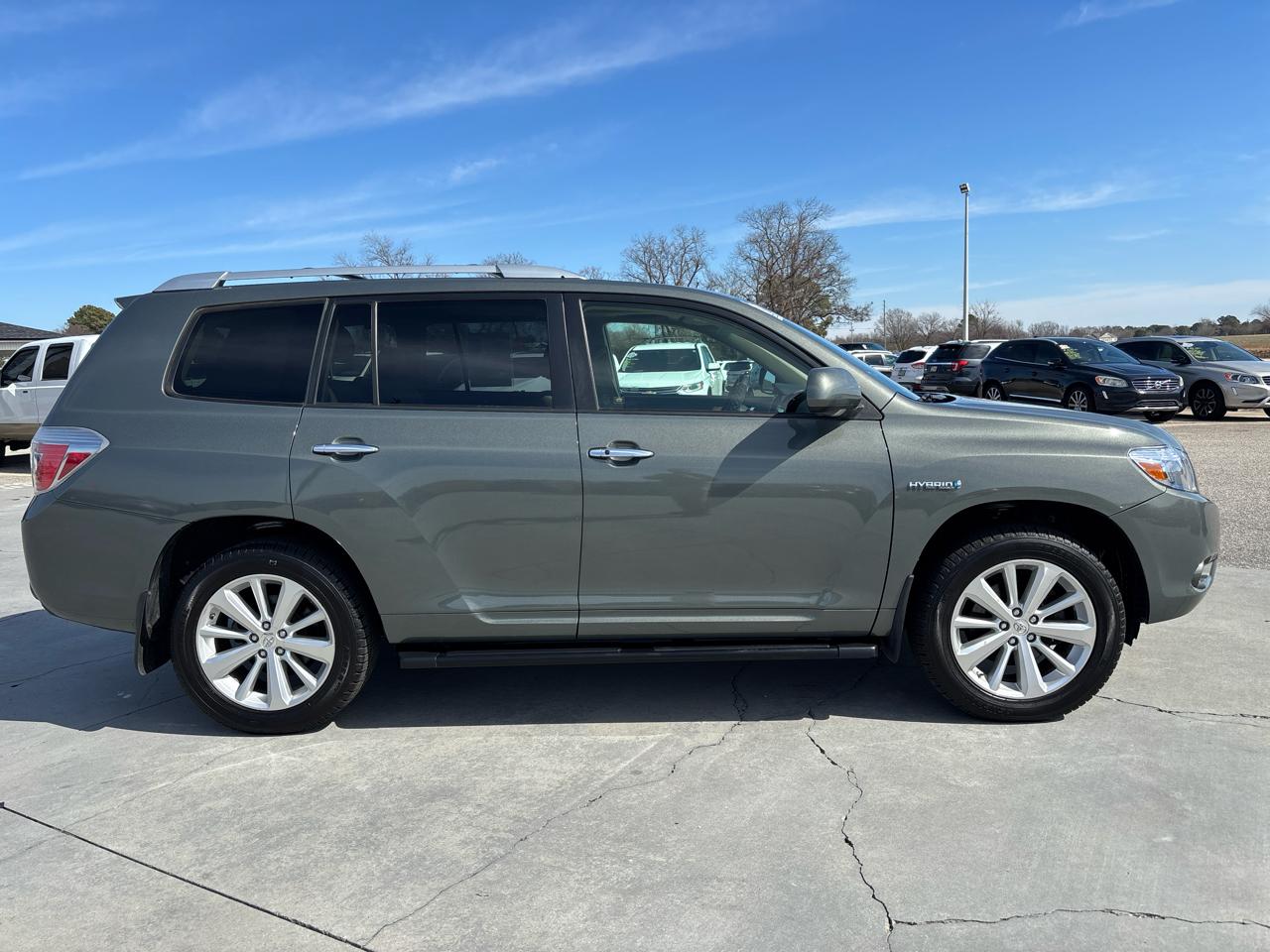 Toyota Highlander Hybrid 4WD 4dr Limited (Natl) 2010