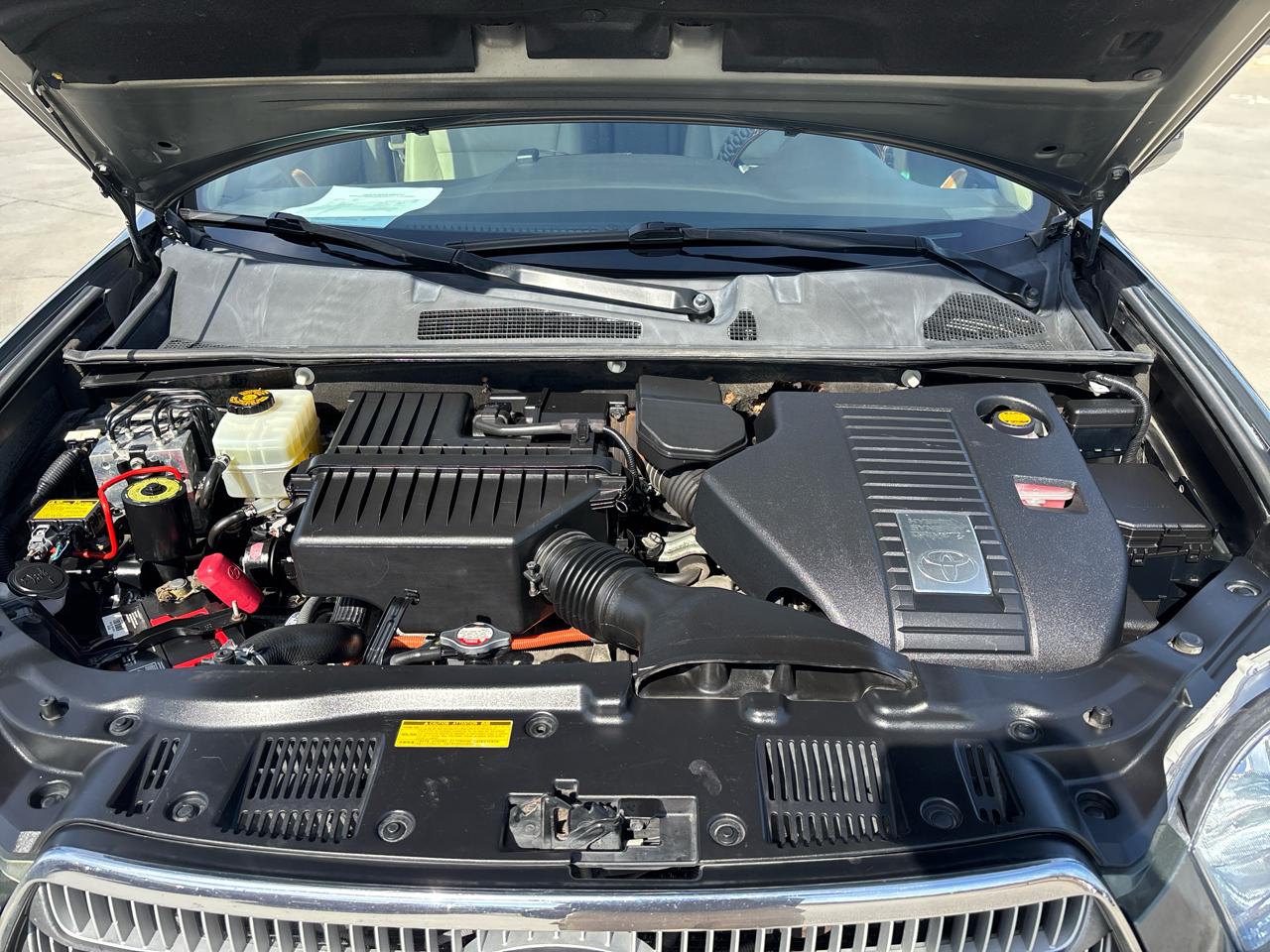 Toyota Highlander Hybrid 4WD 4dr Limited (Natl) 2010