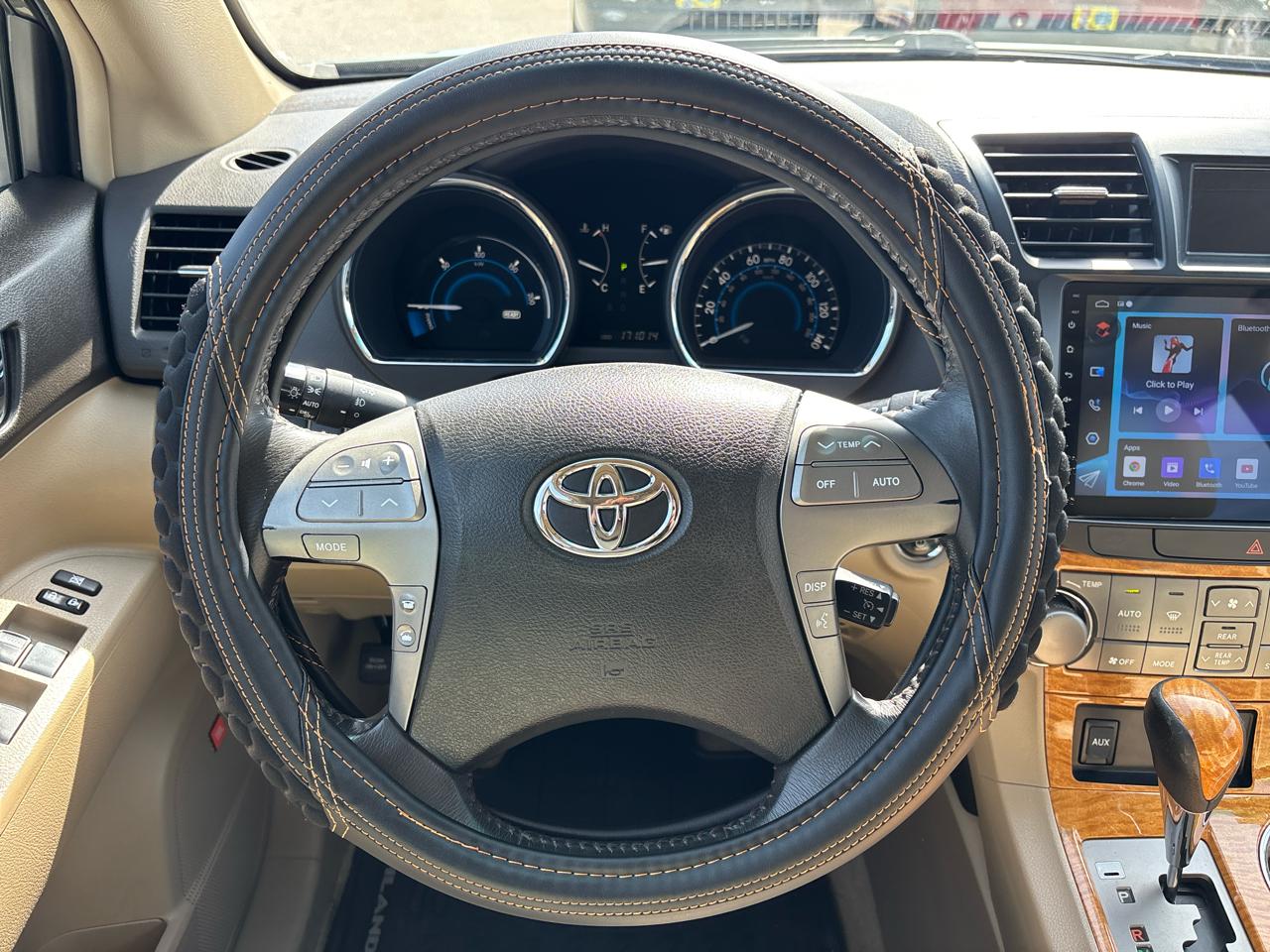 Toyota Highlander Hybrid 4WD 4dr Limited (Natl) 2010