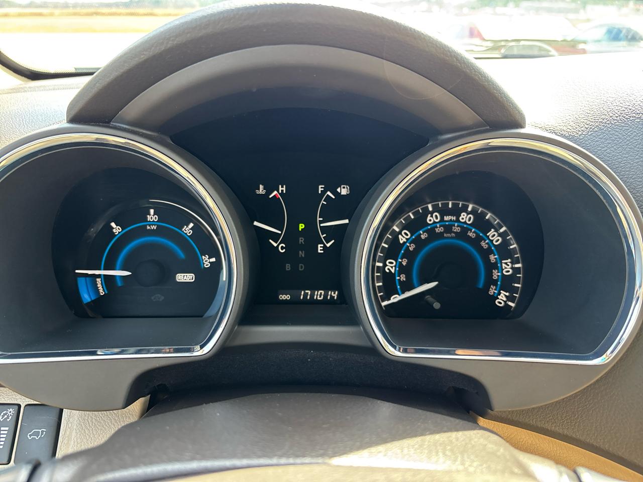 Toyota Highlander Hybrid 4WD 4dr Limited (Natl) 2010