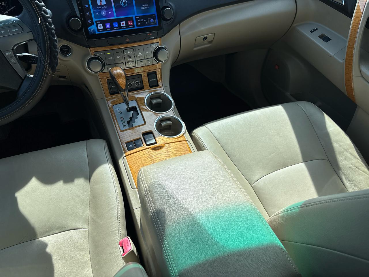 Toyota Highlander Hybrid 4WD 4dr Limited (Natl) 2010