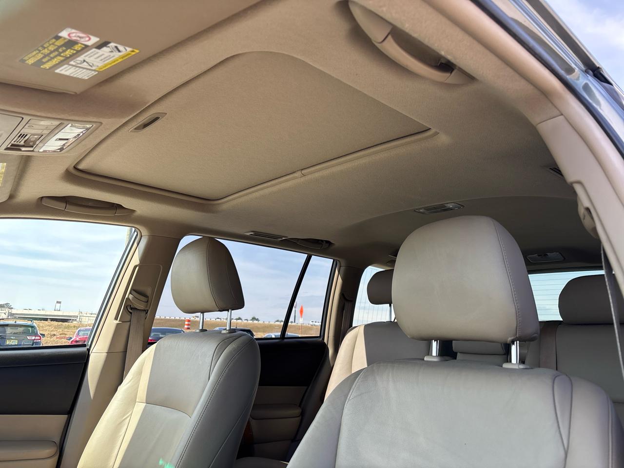 Toyota Highlander Hybrid 4WD 4dr Limited (Natl) 2010