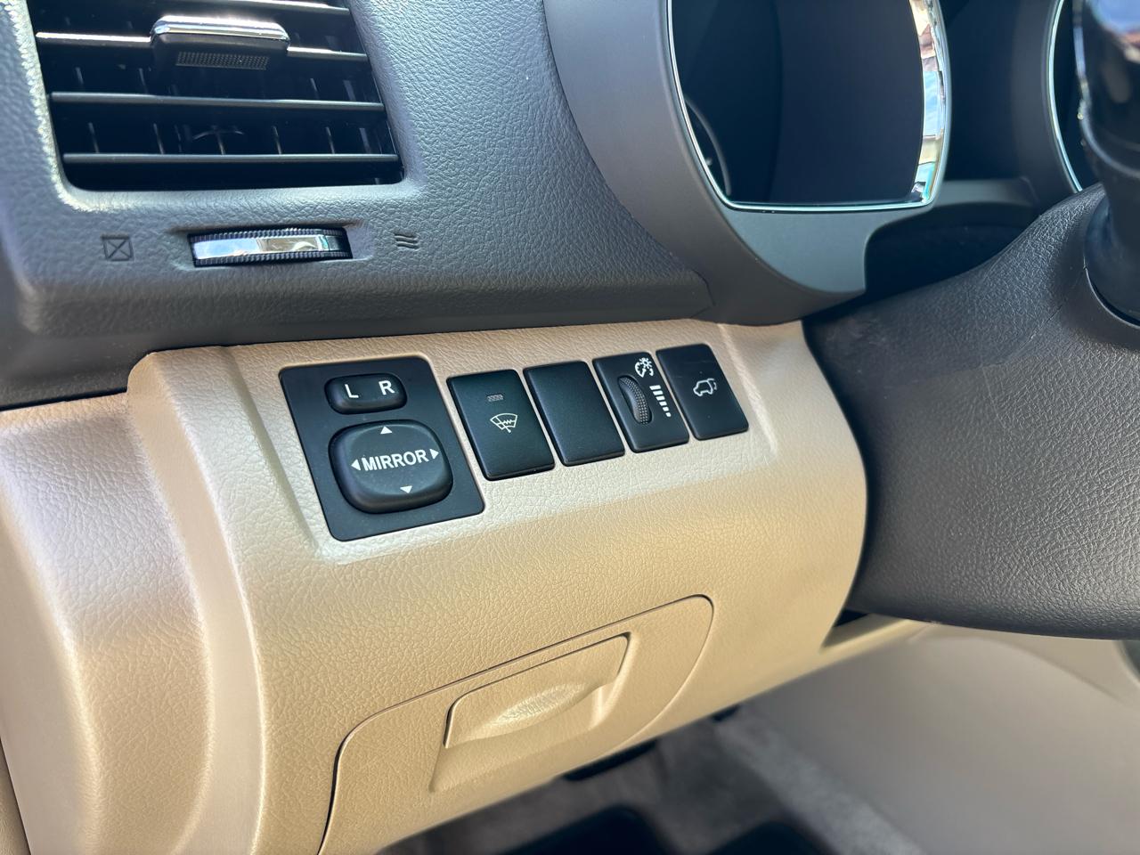 Toyota Highlander Hybrid 4WD 4dr Limited (Natl) 2010