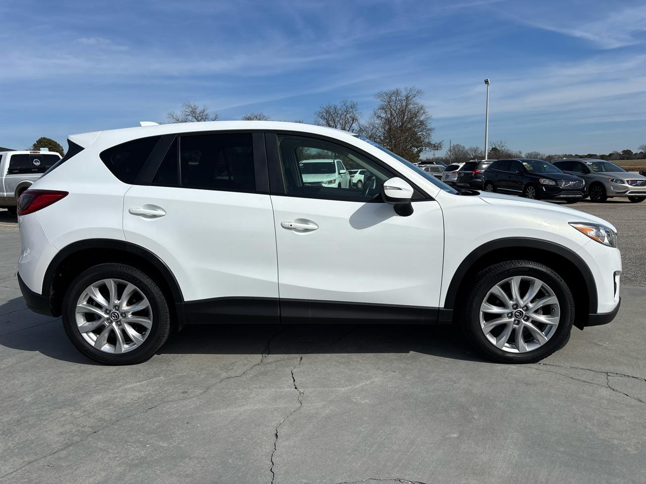 Mazda CX-5 AWD 4dr Auto Grand Touring 2015