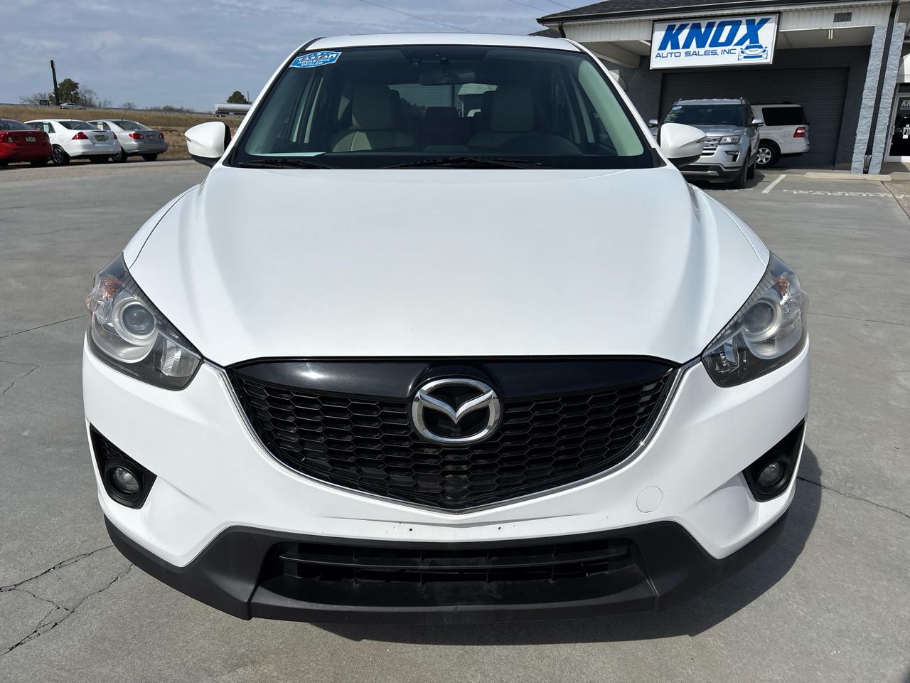 Mazda CX-5 AWD 4dr Auto Grand Touring 2015