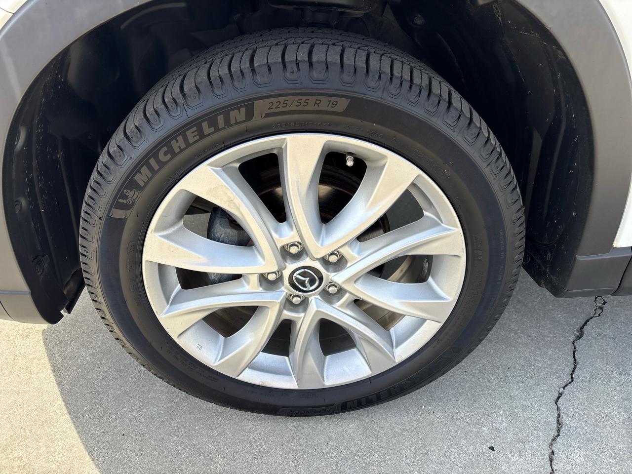 Mazda CX-5 AWD 4dr Auto Grand Touring 2015