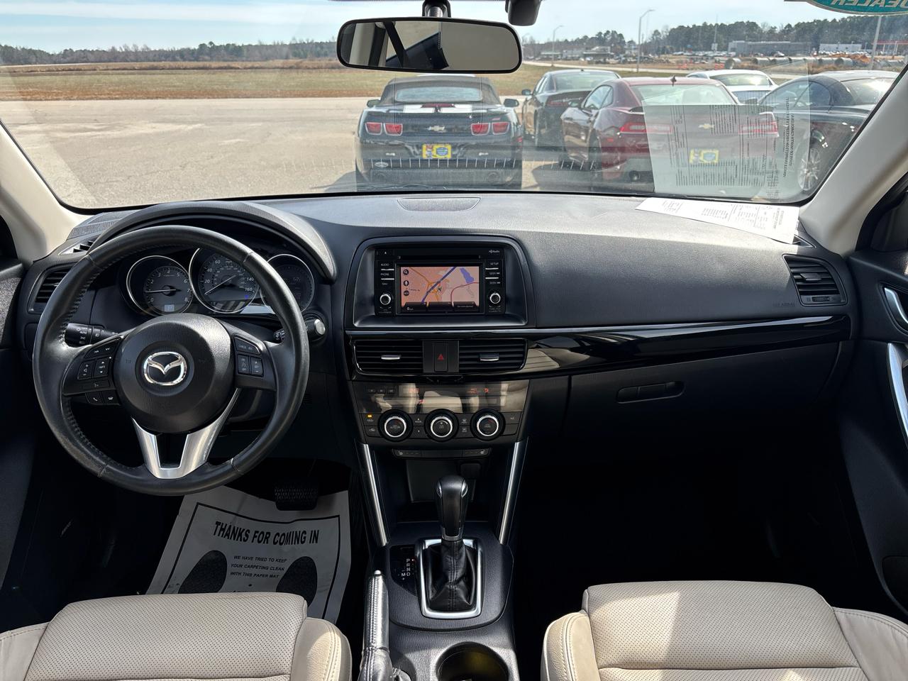 Mazda CX-5 AWD 4dr Auto Grand Touring 2015