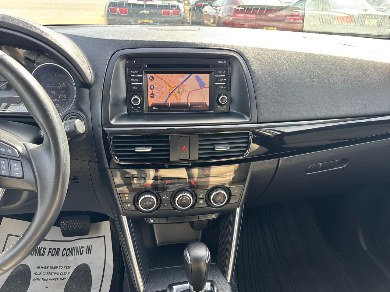 Mazda CX-5 AWD 4dr Auto Grand Touring 2015