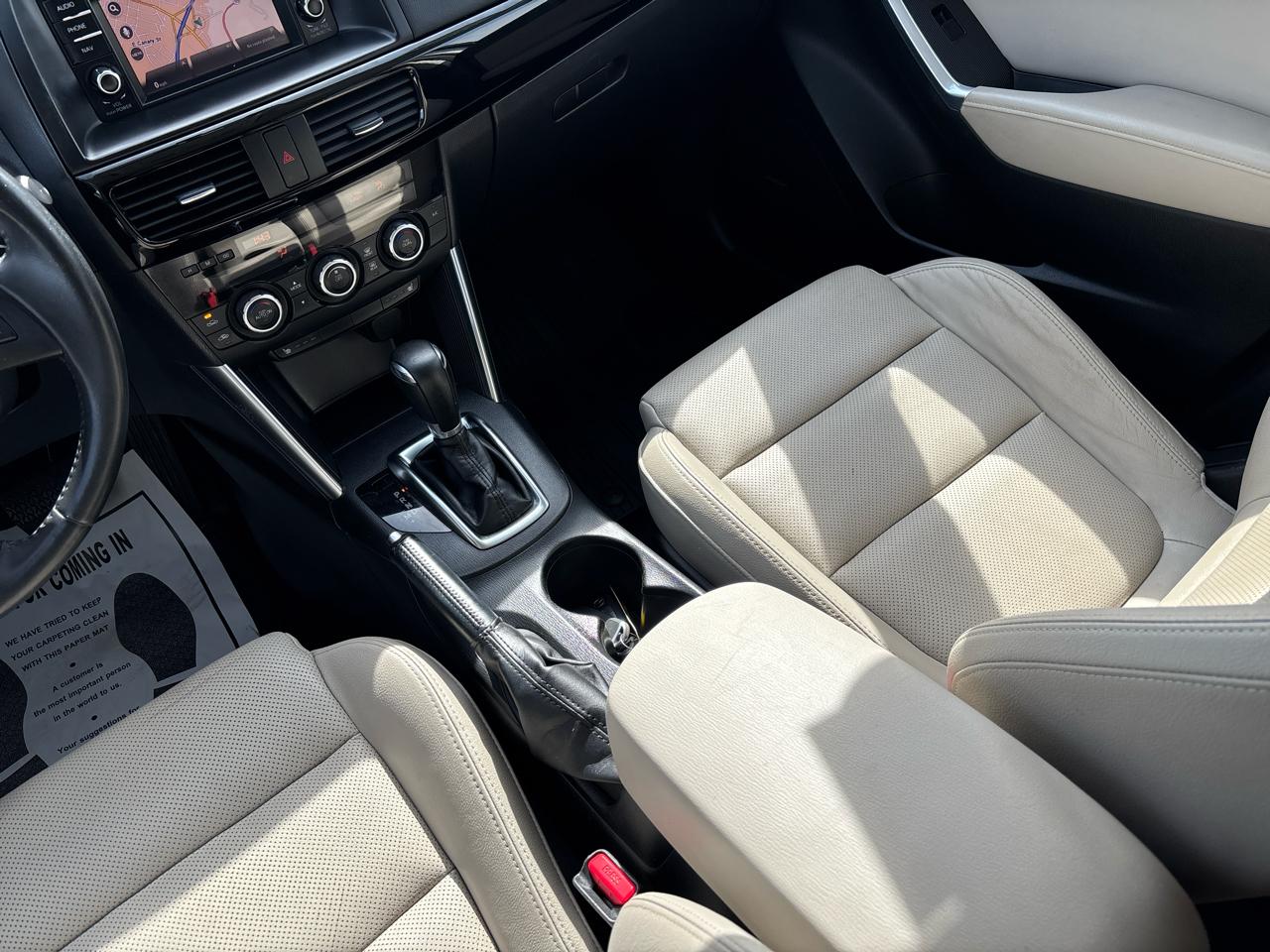 Mazda CX-5 AWD 4dr Auto Grand Touring 2015