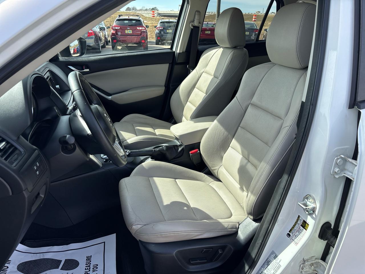 Mazda CX-5 AWD 4dr Auto Grand Touring 2015