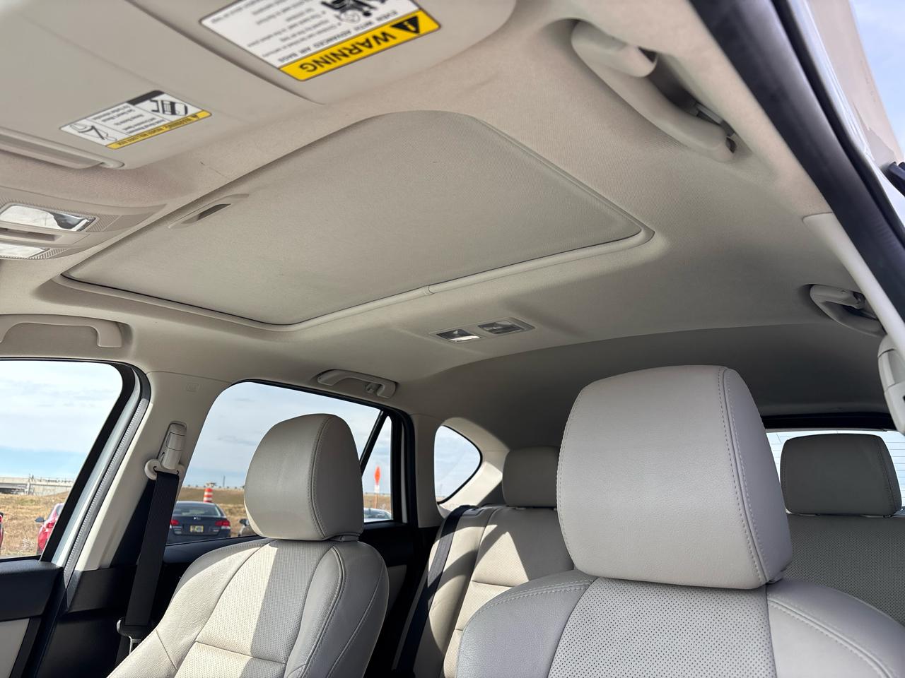 Mazda CX-5 AWD 4dr Auto Grand Touring 2015