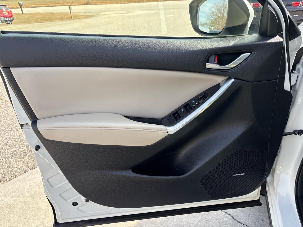 Mazda CX-5 AWD 4dr Auto Grand Touring 2015