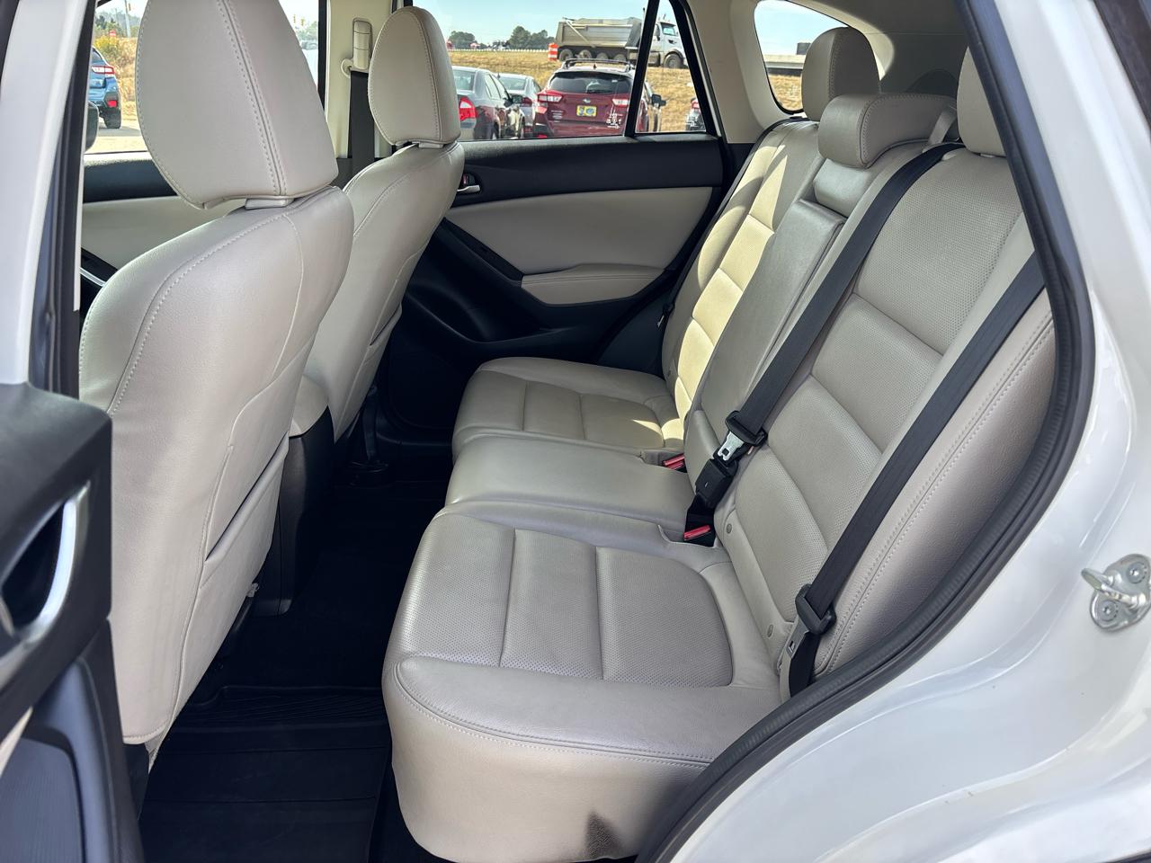 Mazda CX-5 AWD 4dr Auto Grand Touring 2015