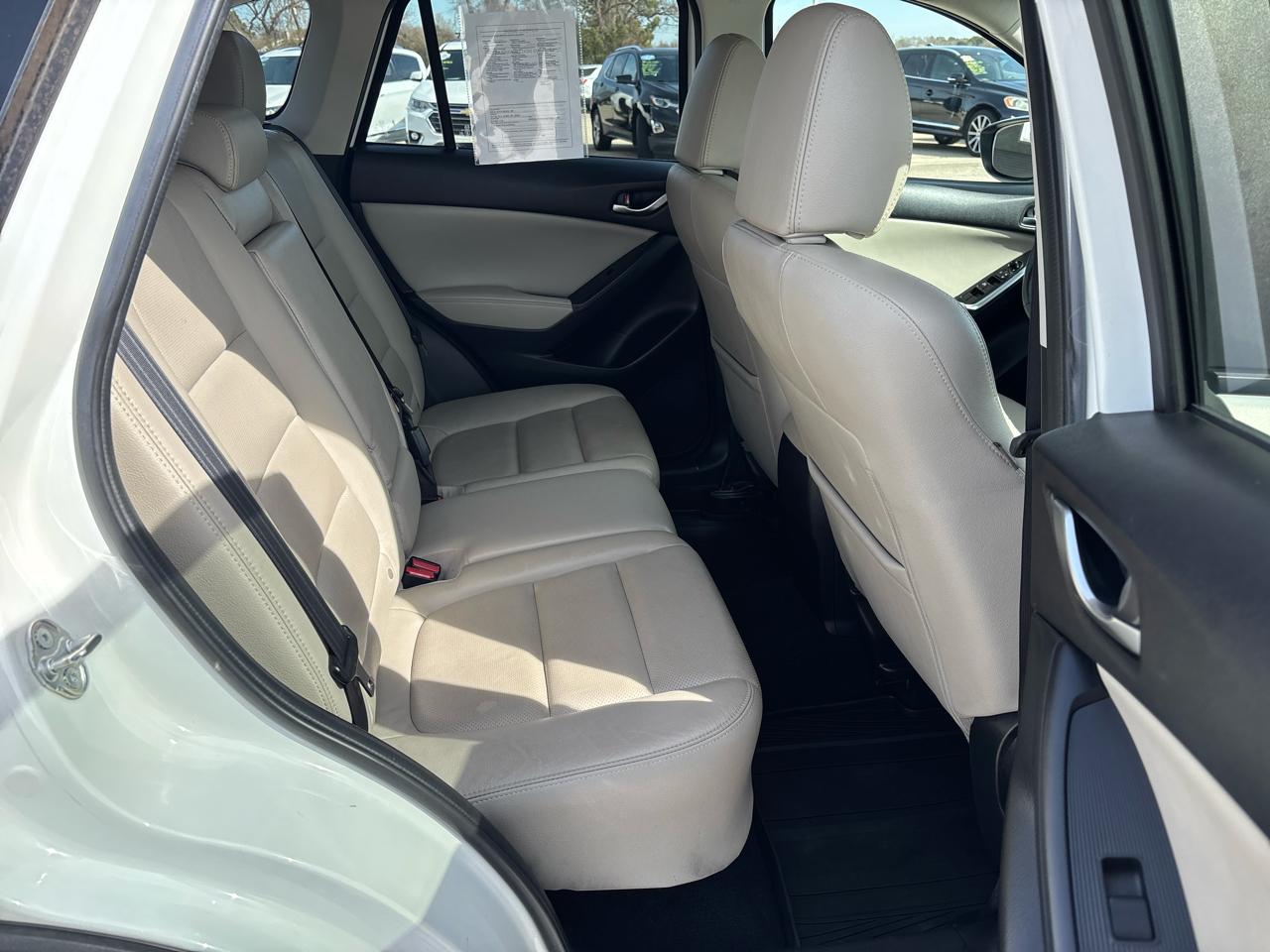 Mazda CX-5 AWD 4dr Auto Grand Touring 2015