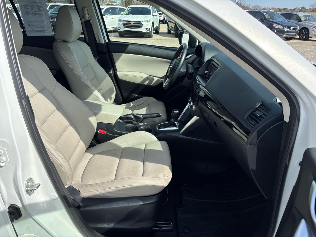 Mazda CX-5 AWD 4dr Auto Grand Touring 2015