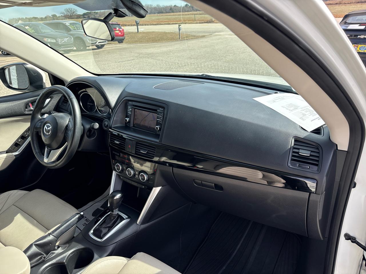 Mazda CX-5 AWD 4dr Auto Grand Touring 2015