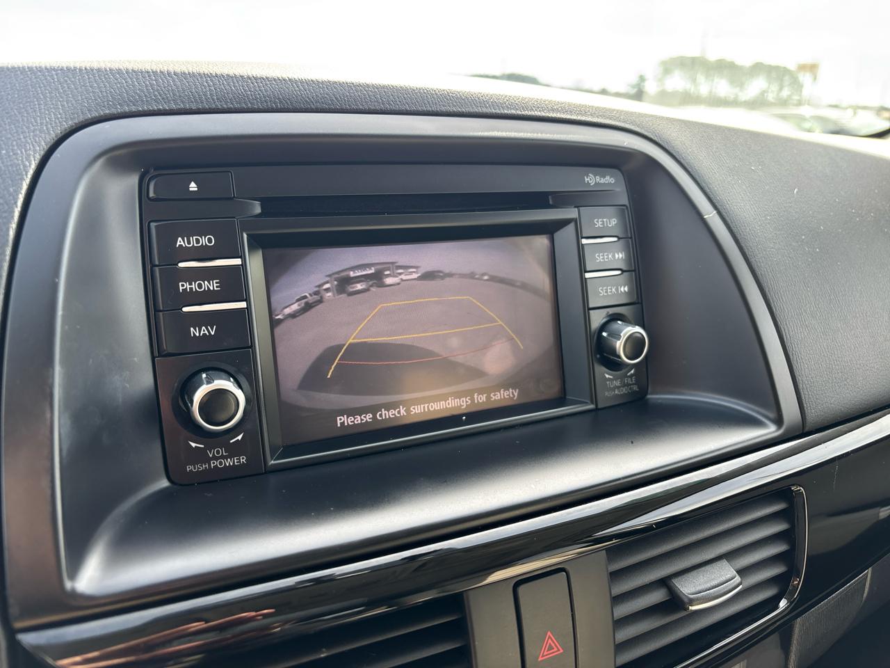 Mazda CX-5 AWD 4dr Auto Grand Touring 2015